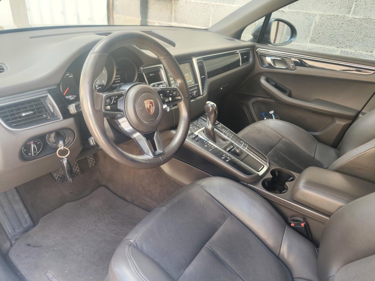 Porsche Macan 3.0 S Diesel da vedere