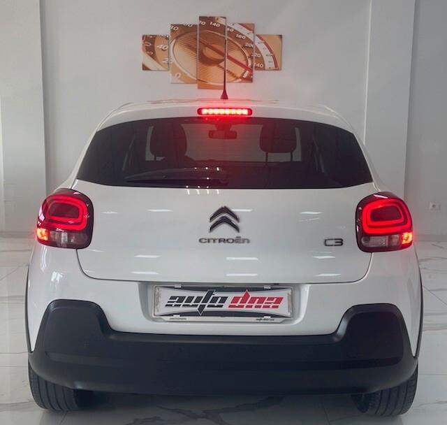 Citroen C3 BlueHDi 100 S&S C-Series