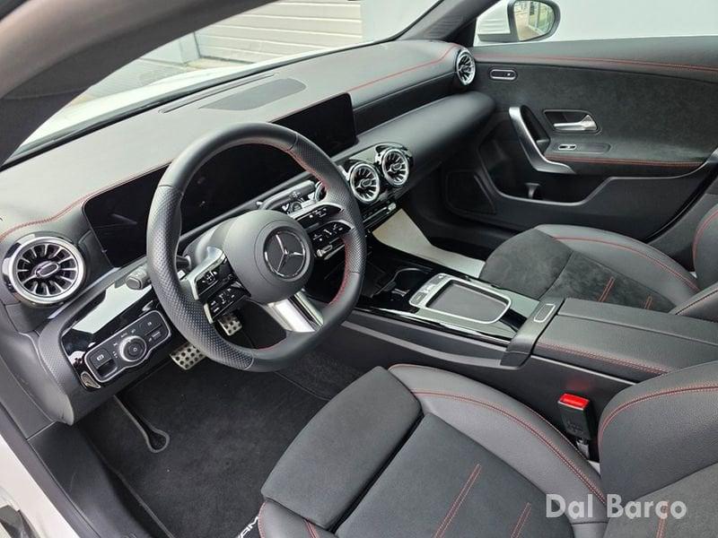 Mercedes-Benz CLA CLA 200 d Automatic Shooting Brake AMG Line Premium