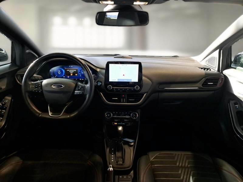 FORD PUMA 1.0 ECOBOOST HYBRID 125 CV ST-LINE X AUT 5 PORTE SUV