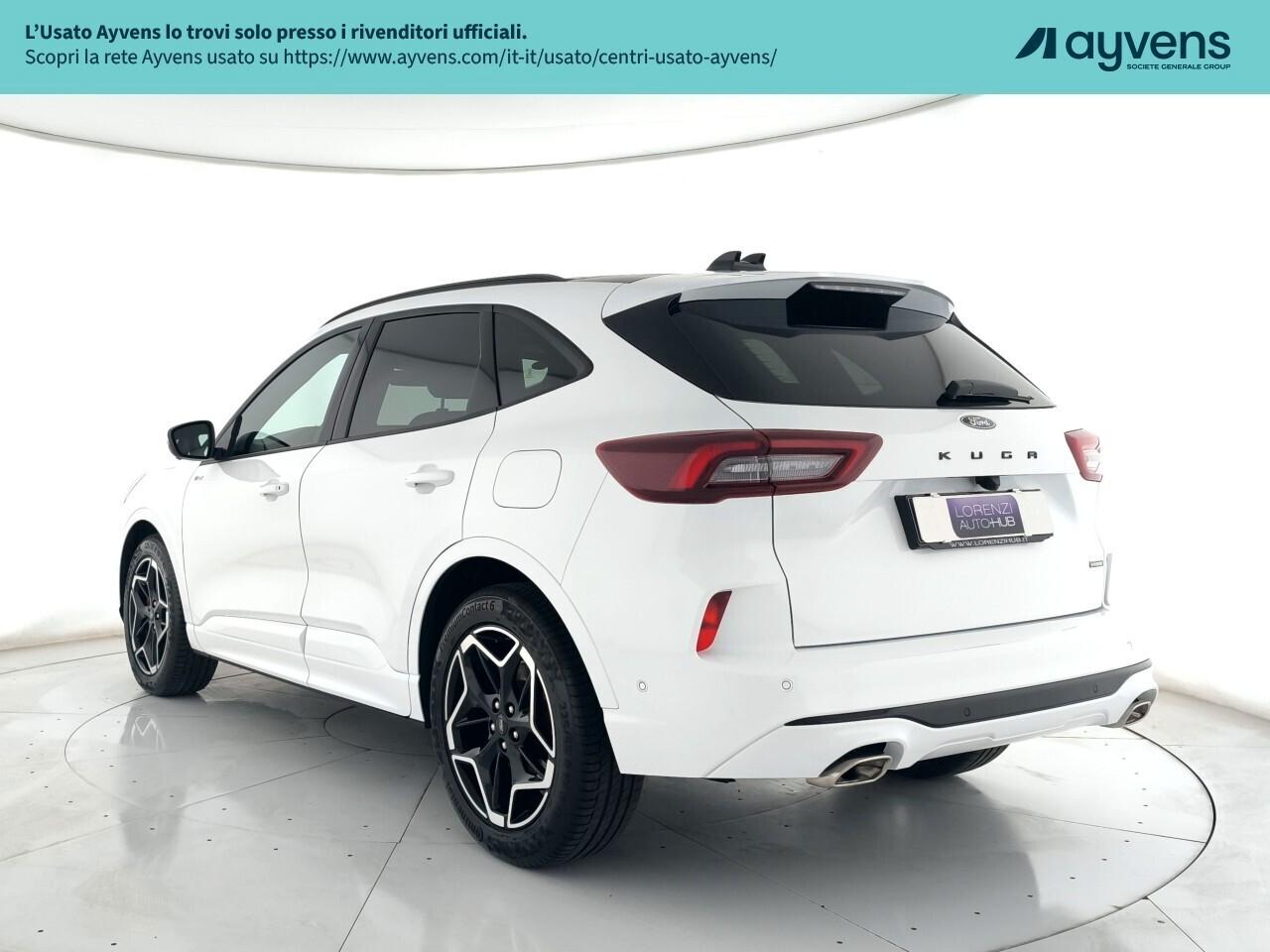 Ford Kuga 2.5 Full Hybrid 180 CV CVT AWD ST-Line X