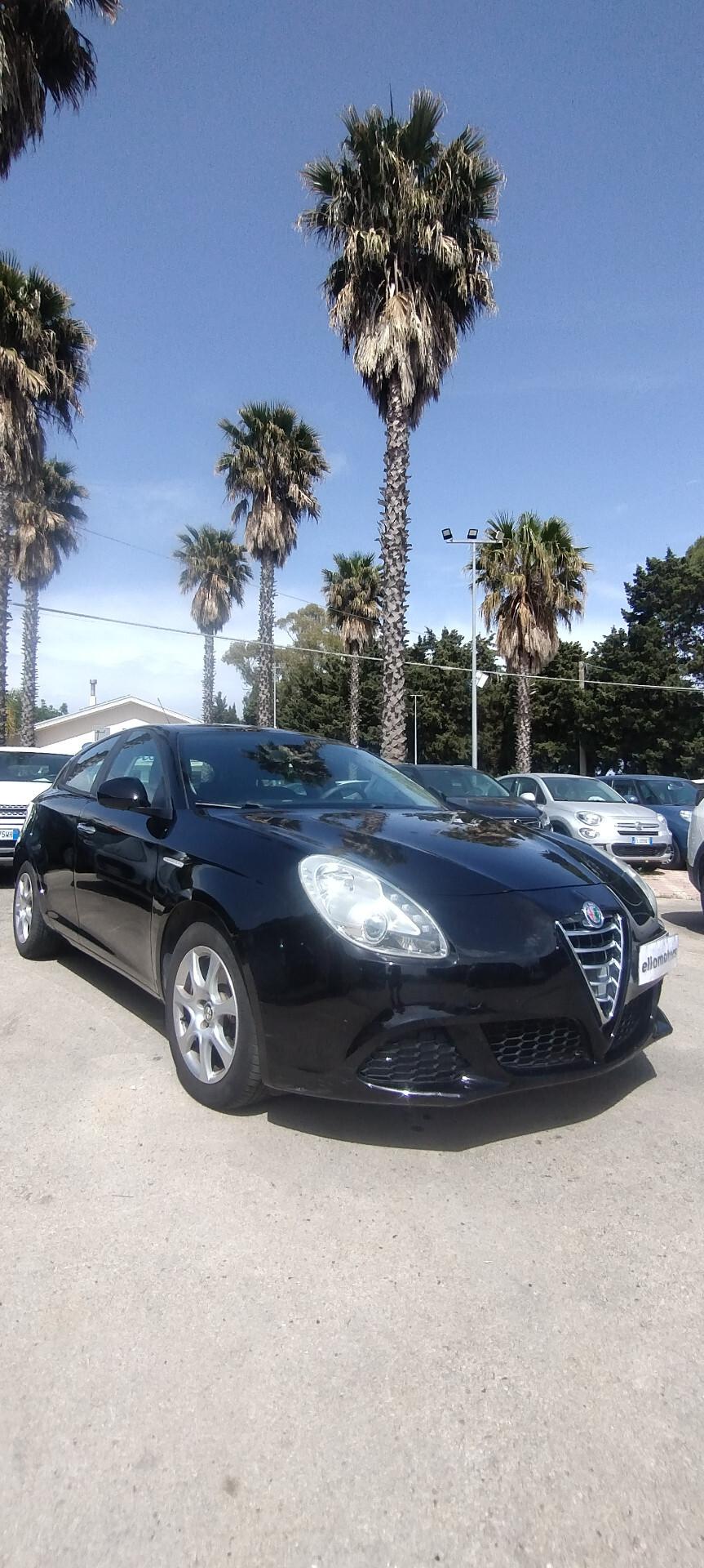 Alfa Romeo Giulietta 1.6 JTDm-2 105 CV Progression