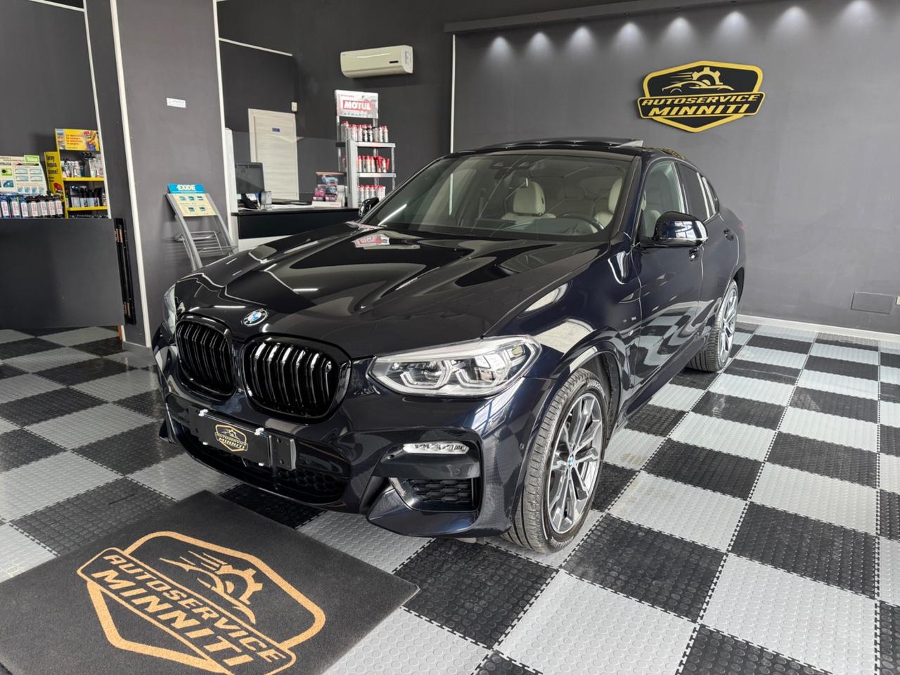 Bmw X4 xDrive20d Msport-X