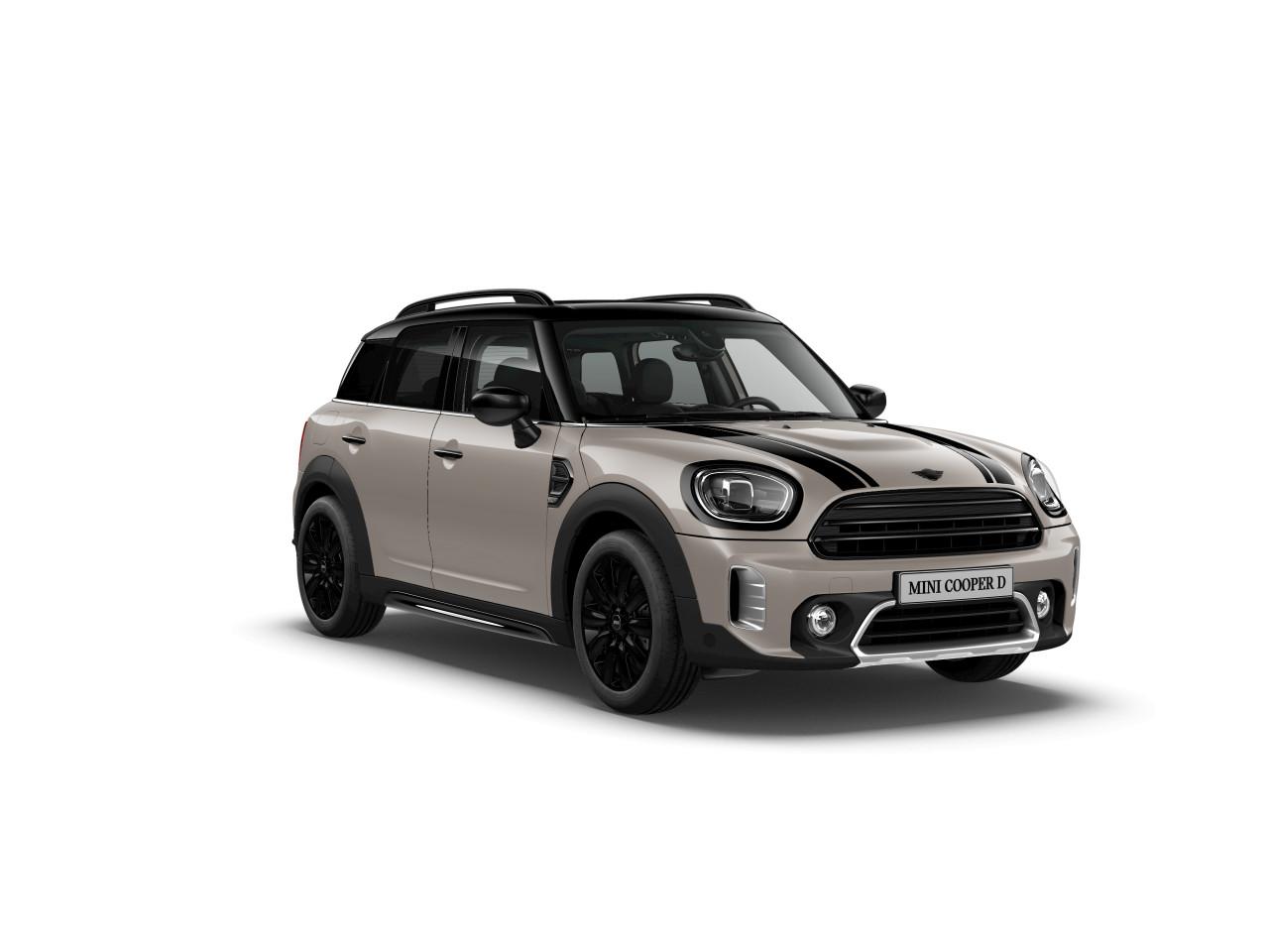 Mini Countryman Cooper D Northwood Edition 2.0 Twin Power Turbo ALL4 Black pack