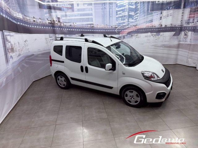 FIAT Fiorino QUBO 1.3 MJT 95CV SX (N1)