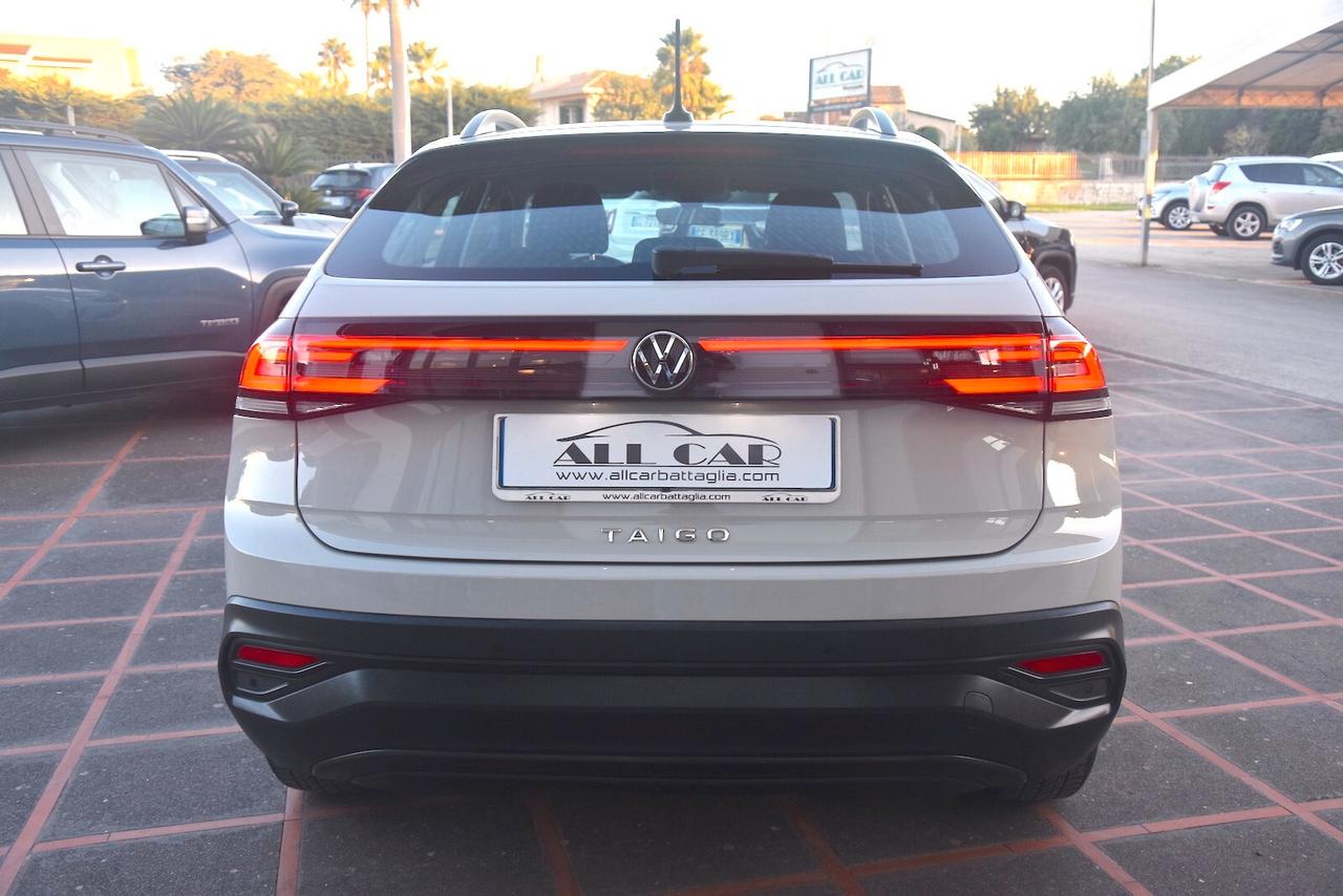 Volkswagen Taigo 1.0 TSI 95cv Life