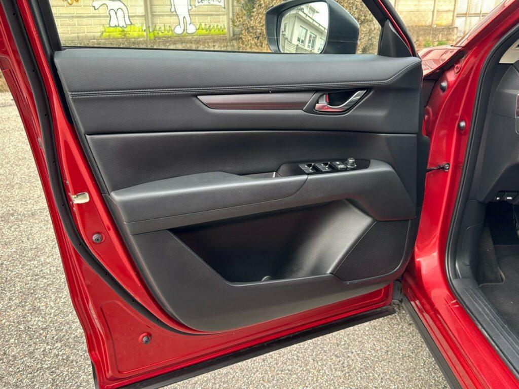 Mazda CX-5 2.0 Skyactiv-G Newground 2WD 6MT