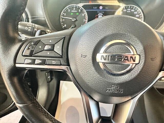 Nissan Juke 1.0 DIG-T 114 CV DCT N-Connecta
