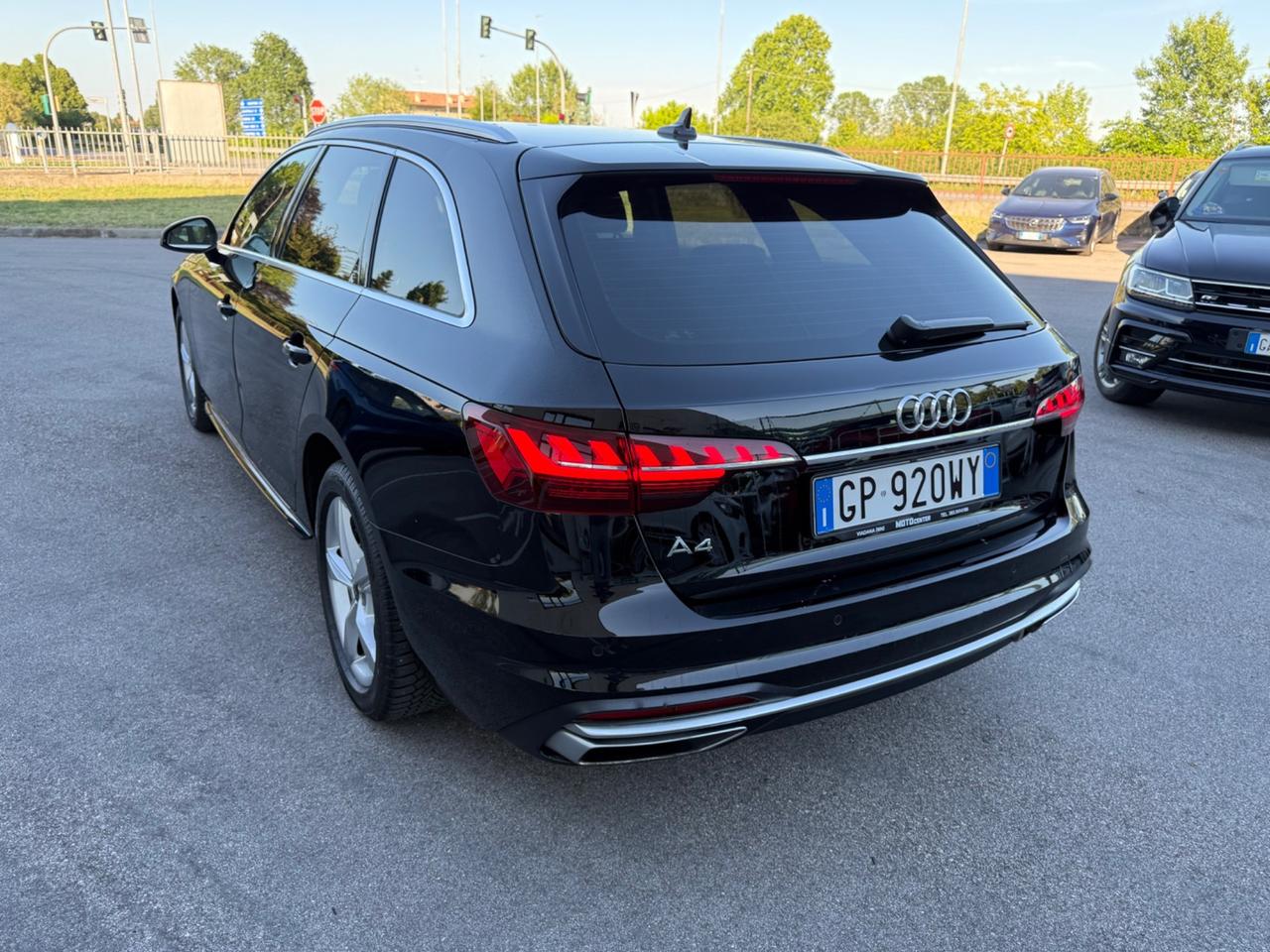Audi A4 Avant 35 TDI 2.0 163 CV S tronic Business Advanced