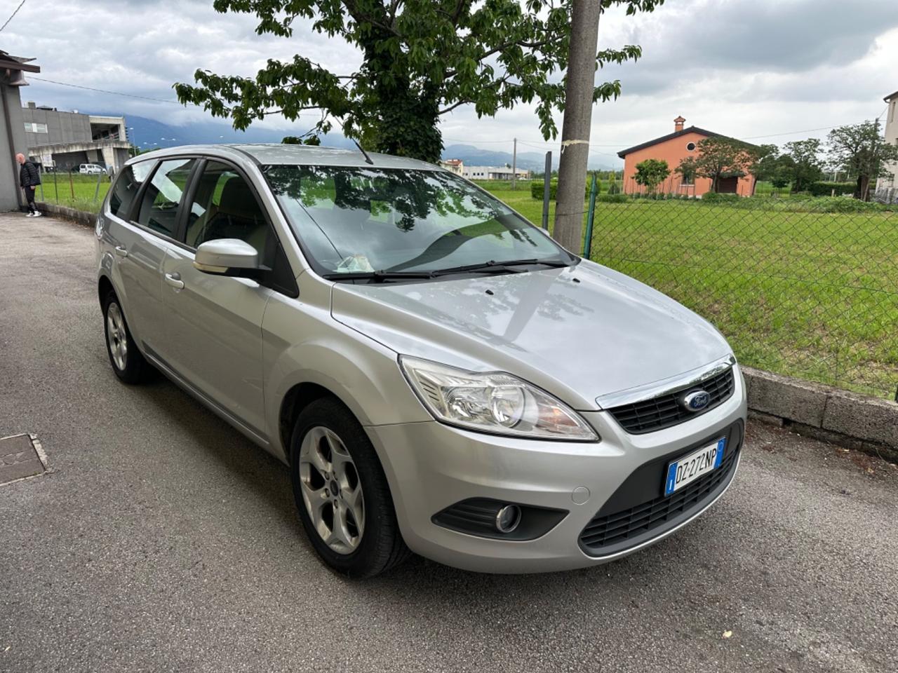Ford Focus 2.0 (145CV) SW Bz.- GPL Tit.