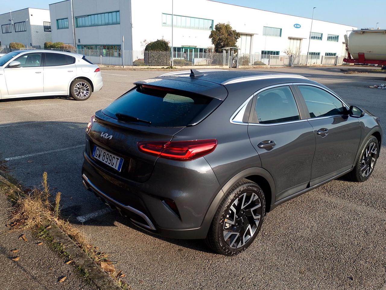 Kia XCeed 1.0 T-GDi Urban