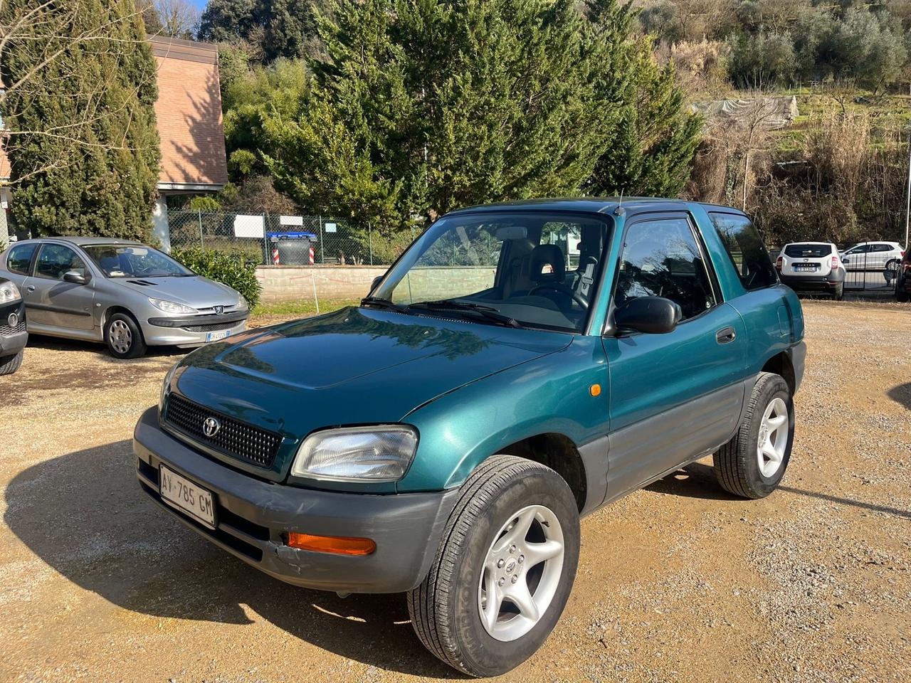 Toyota RAV 4 2.0 Benzina - Suv - 4x4