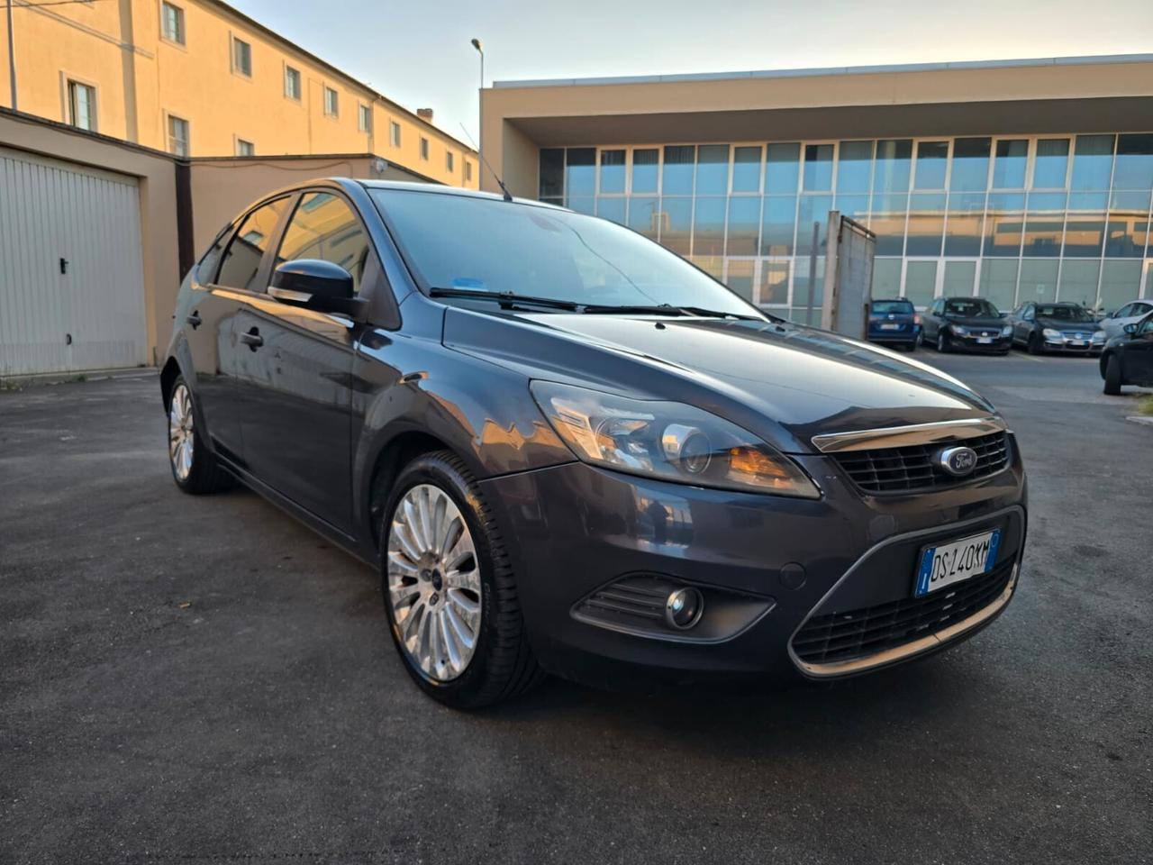 Ford Focus Focus+ 1.6 TDCi (90CV) 5p.