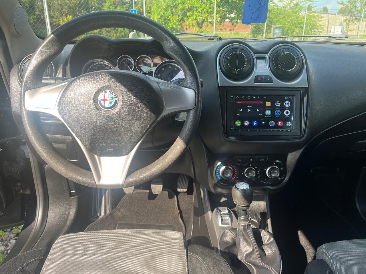 Alfa Romeo MiTo 1.4 B Distinctive Sport Pack - Ok Neopatentato Si Permuta