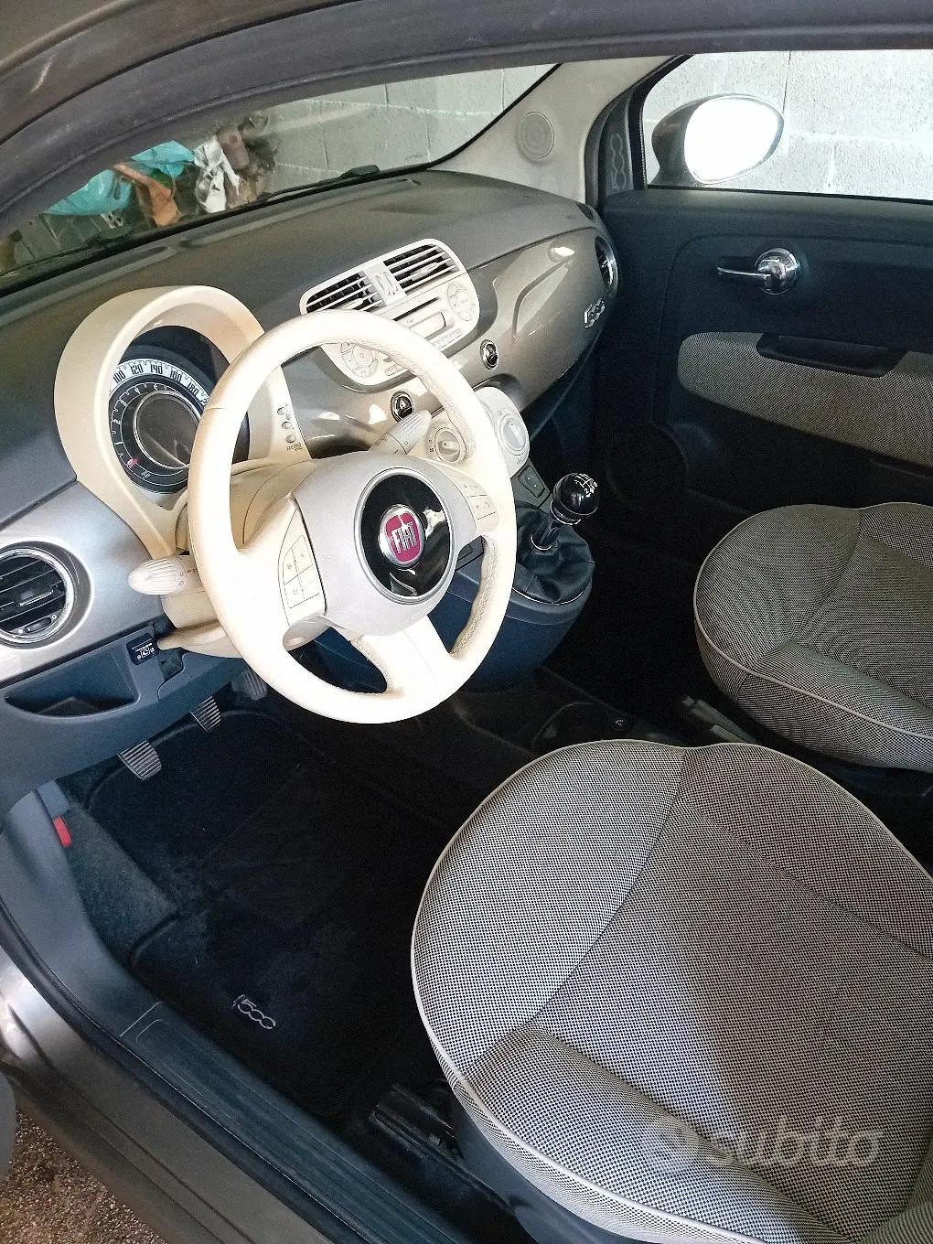 fiat 500 1.2 GPL