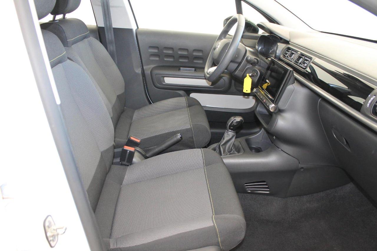 Citroen C3 1.5 bluehdi Feel NAVI 100 Cv. SHINE PLUS