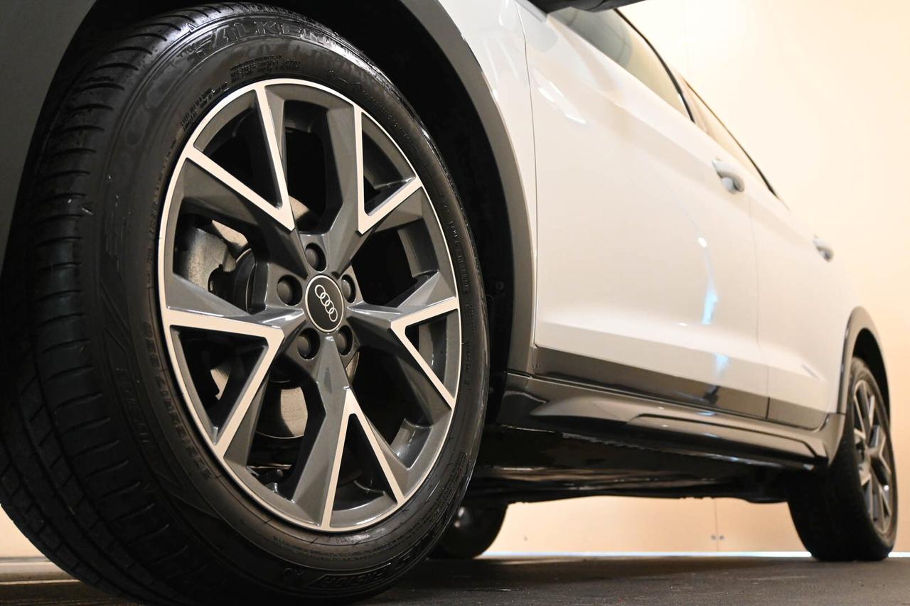 AUDI A1 2ª serie A1 citycarver 25 TFSI