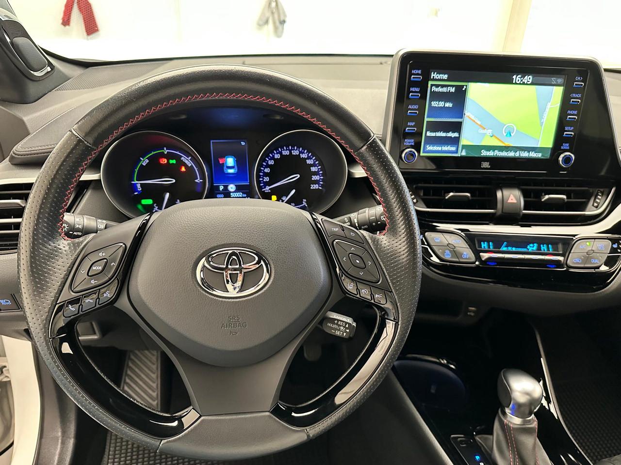 Toyota C-HR 2.0h GR Sport e-cvt