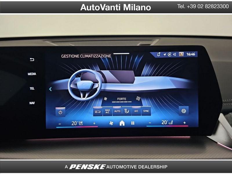 BMW iX1 eDrive 20 MSport Pro