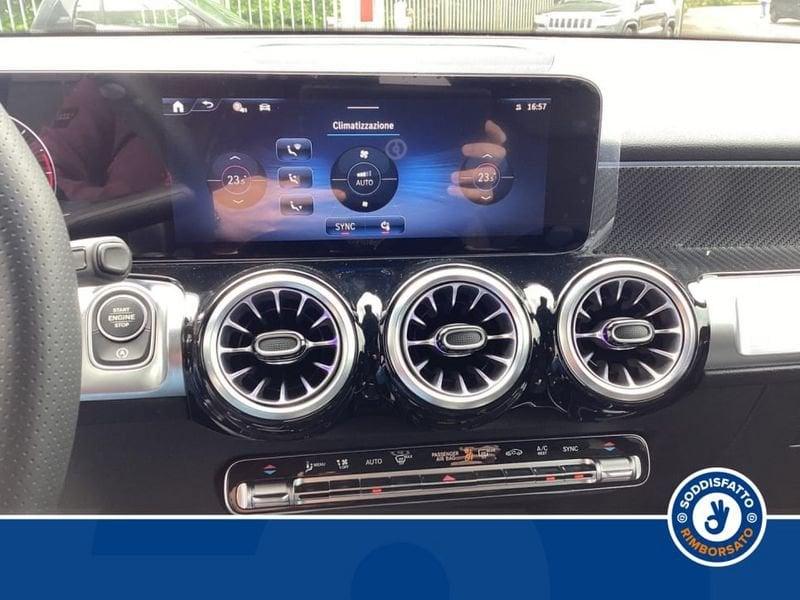 Mercedes-Benz Classe GLB GLB 200 d Automatic AMG Line Premium