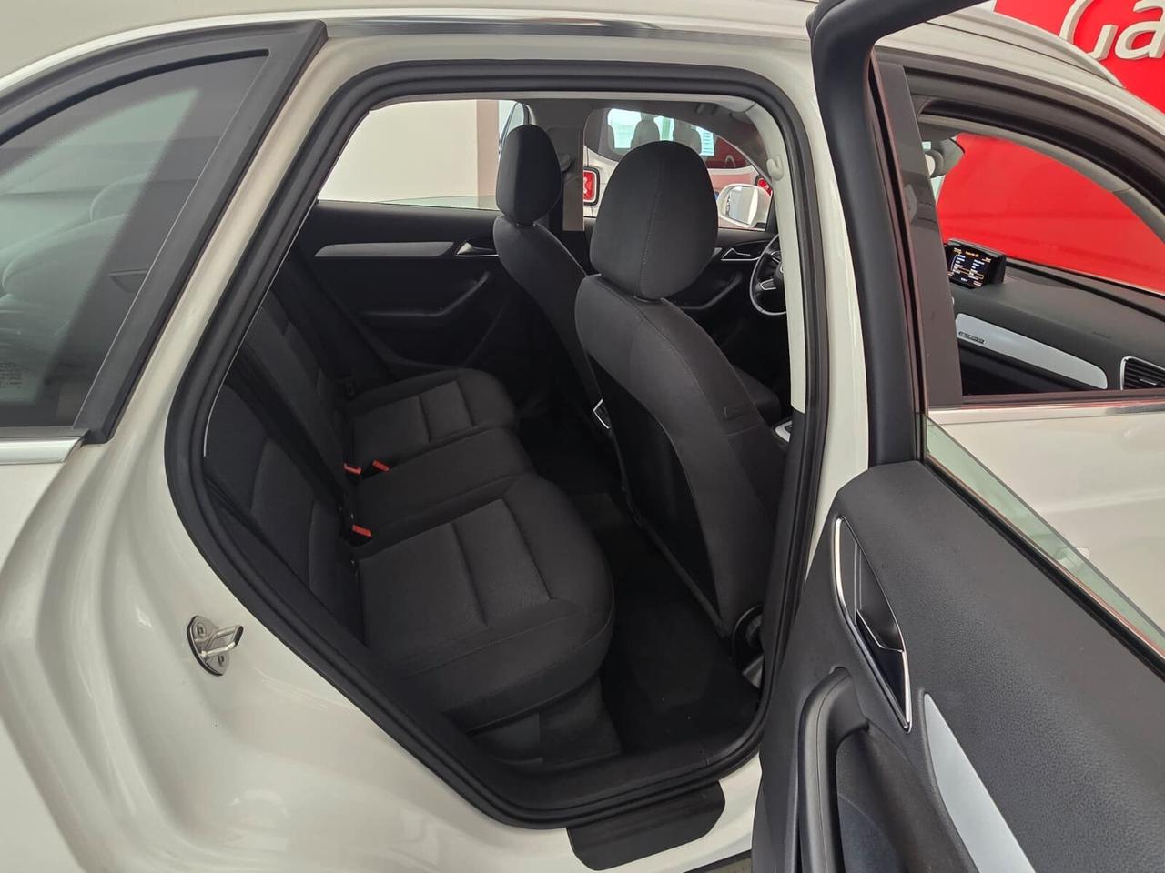 Audi Q3 2.0 TDI 184 CV quattro edition Advantage