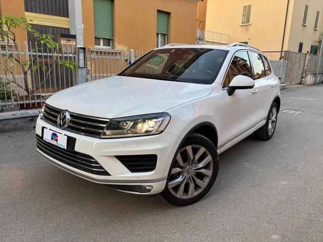 VOLKSWAGEN Touareg 3.0 TDI 204 CV tiptronic BlueMotion Techn. Executi