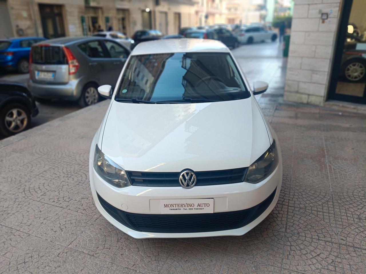 VOLKSWAGEN POLO 1.2 TDI 75CV-NEOPATENTATI-Euro 6490