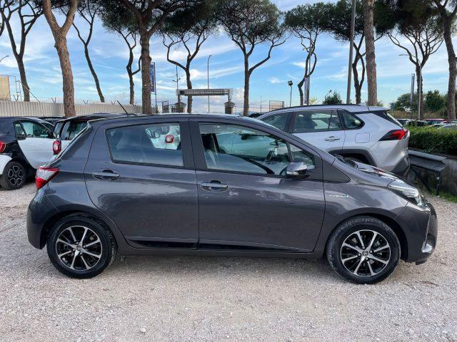 TOYOTA Yaris 1.5 Hyb. Active 24 mesi garanzia ALD ..