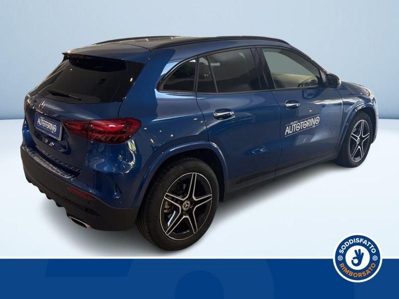 Mercedes-Benz GLA 180d Automatic AMG Line Advanced Plus