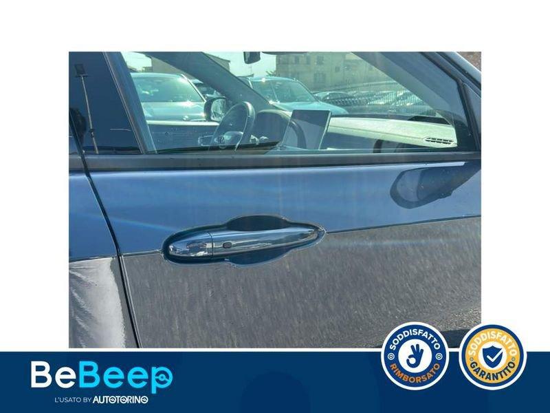 Jeep Compass 1.5 TURBO T4 MHEV S 2WD 130CV DCT
