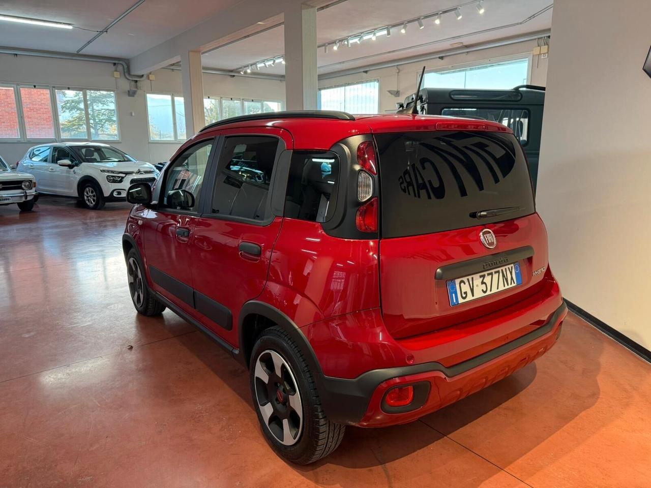 Fiat Panda 1.0 FireFly S&S Hybrid Pandina