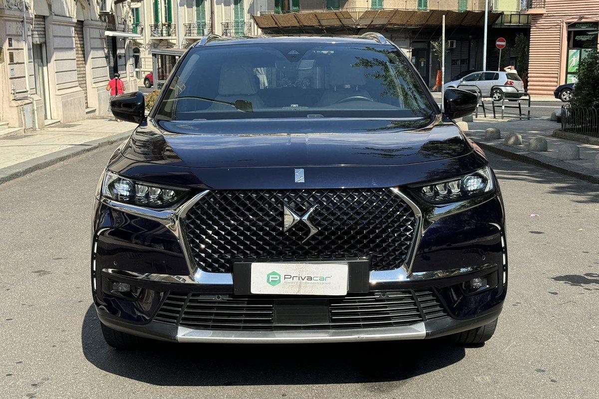 DS DS 7 Crossback BlueHDi 130 aut. Grand Chic