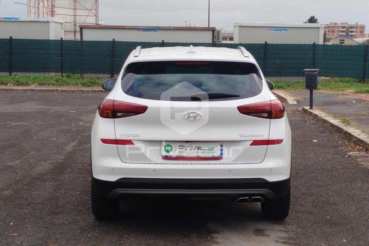 HYUNDAI Tucson 1.6 CRDi 48V XPrime