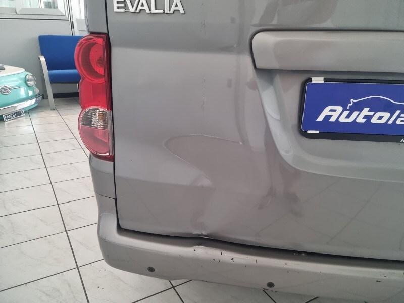 NISSAN Evalia Evalia 1.5 dCi 8V 90 CV Acenta