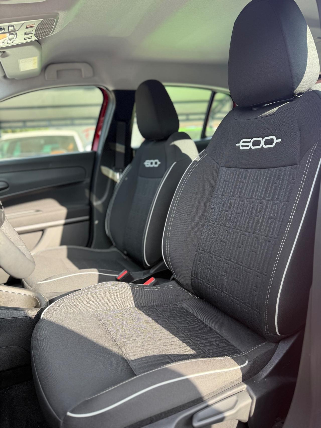 Fiat 600 Hybrid 100 CV DCT MHEV La Prima