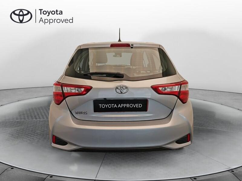 Toyota Yaris Yaris 1.0 72 CV 5 porte Active