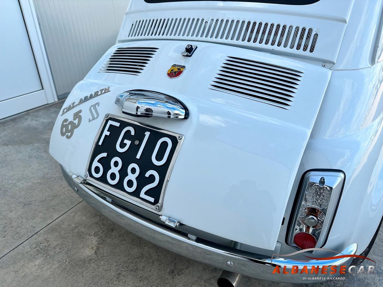 Fiat 500 Abarth del 70