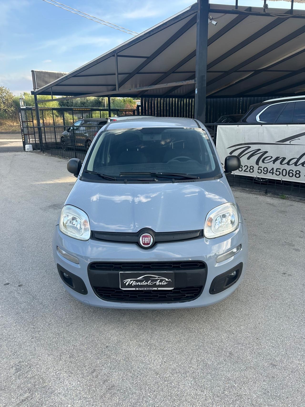 Fiat Panda 1.2 Lounge