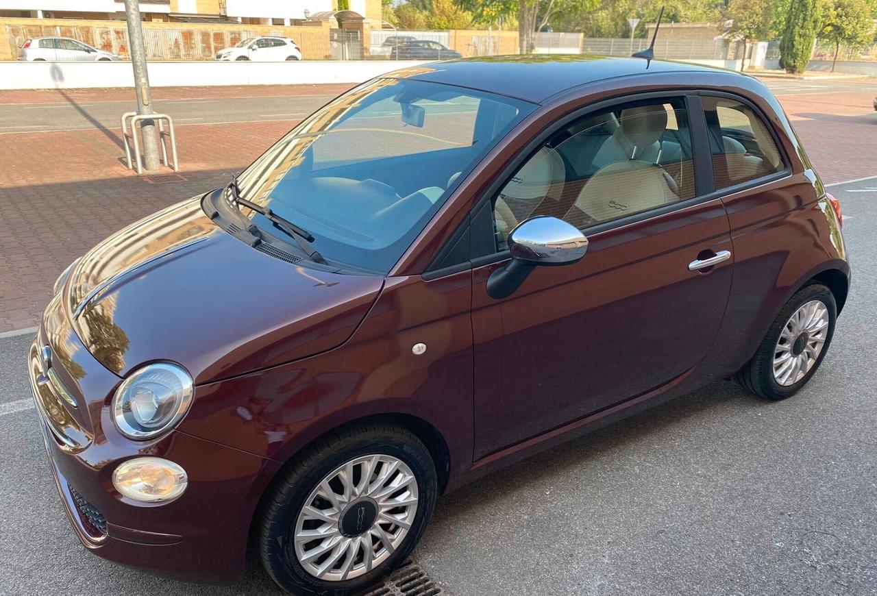 FIAT 500 HYBRID LOUNGE 1.0cc