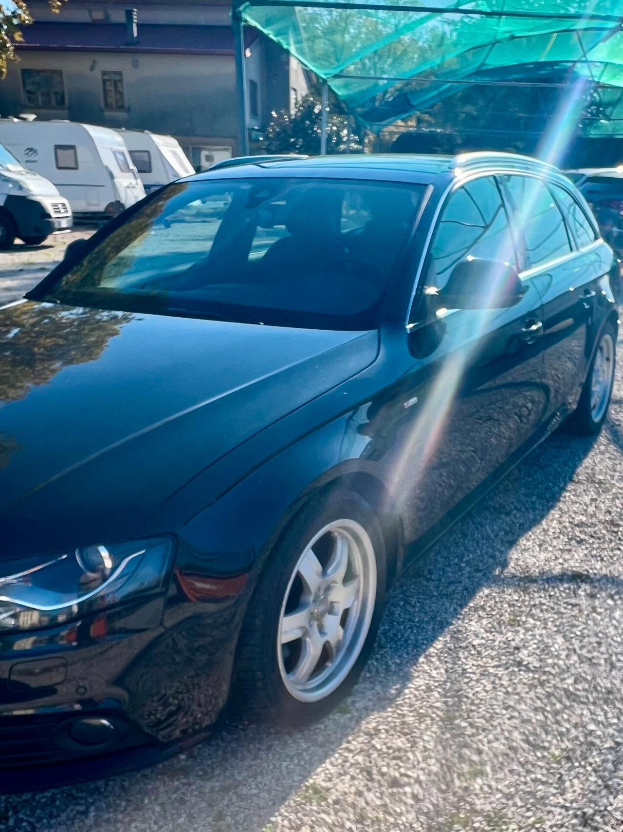 Audi A4 Avant 2.0 TDI 143CV F.AP. Advanced