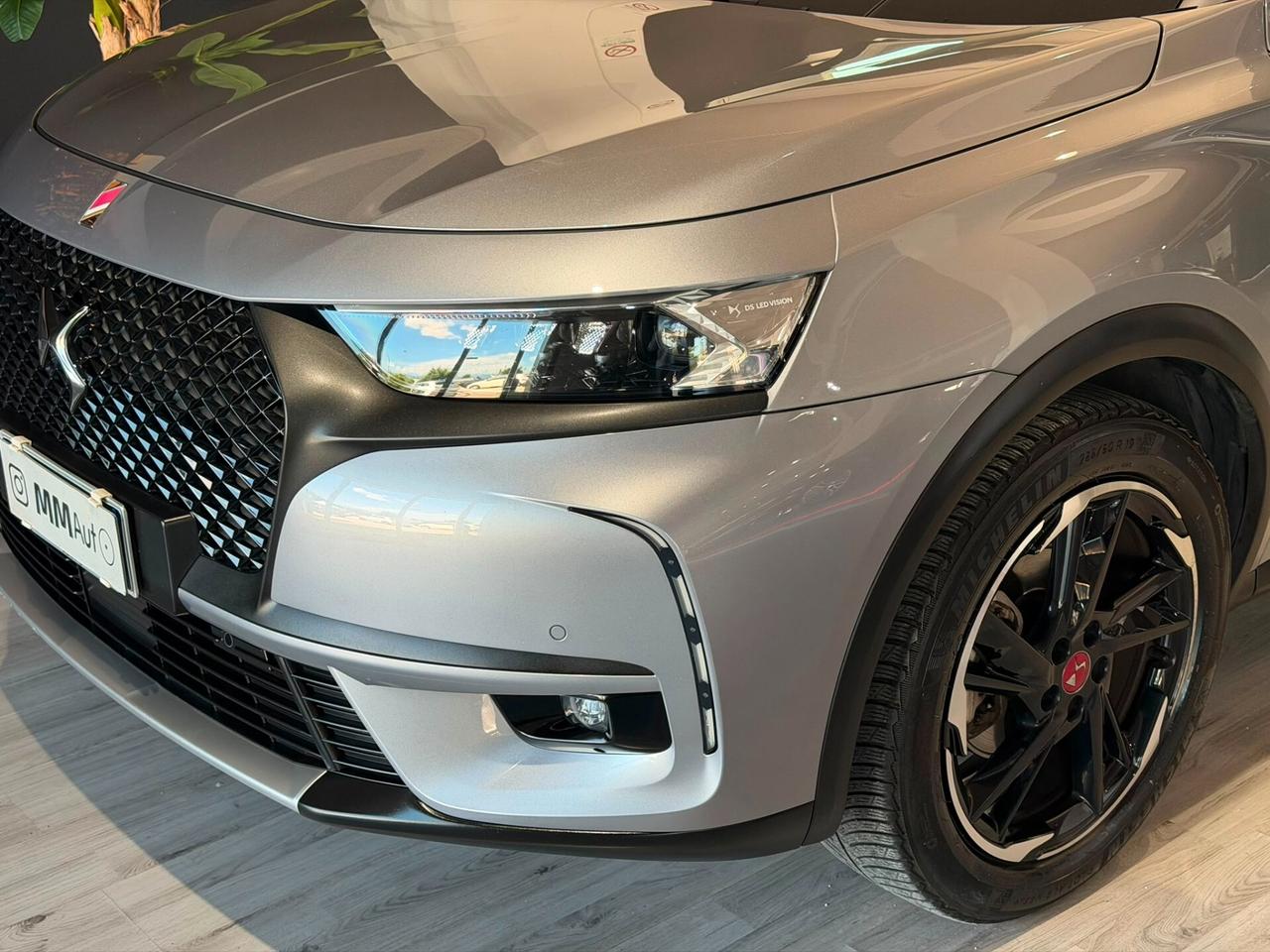 Ds 7 Crossback BlueHDi 130 aut. Performance Line