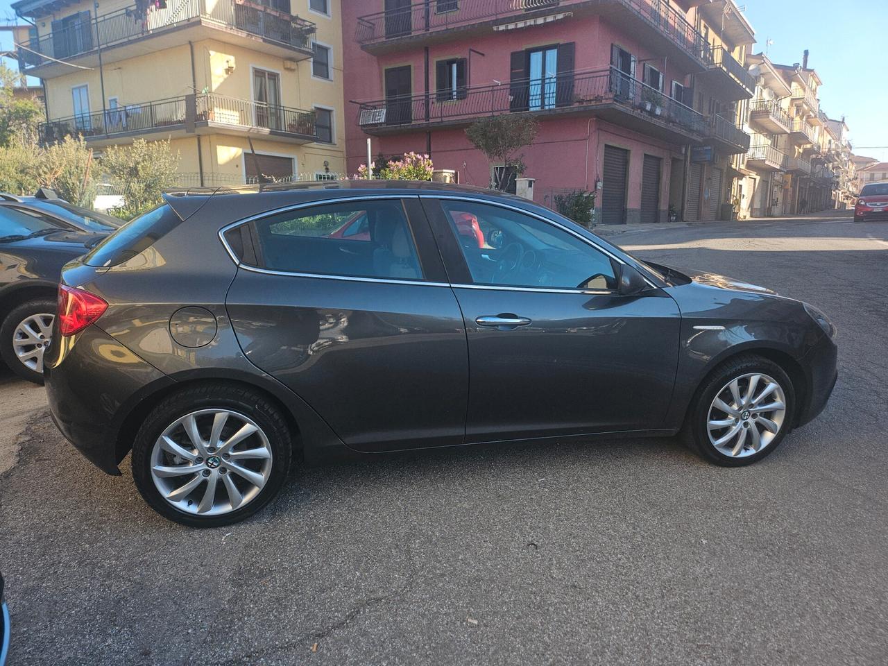 Alfa Romeo Giulietta 1.6 JTDm-2 120 CV 2016