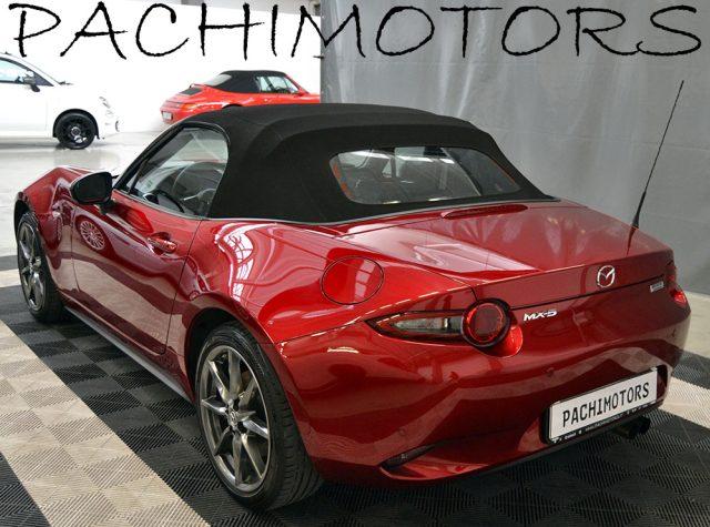 MAZDA MX-5 2.0L Skyactiv-G Exceed " KM 22.000 "