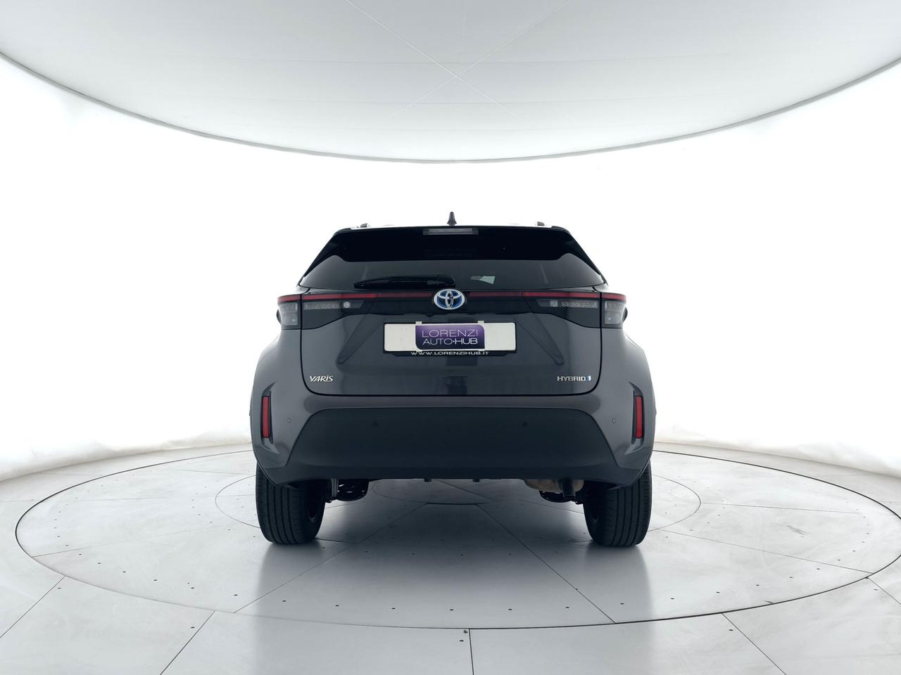 TOYOTA Yaris Cross 1.5h Trend fwd 116cv e-cvt NEOPATENTATI+CAMERA+ACC
