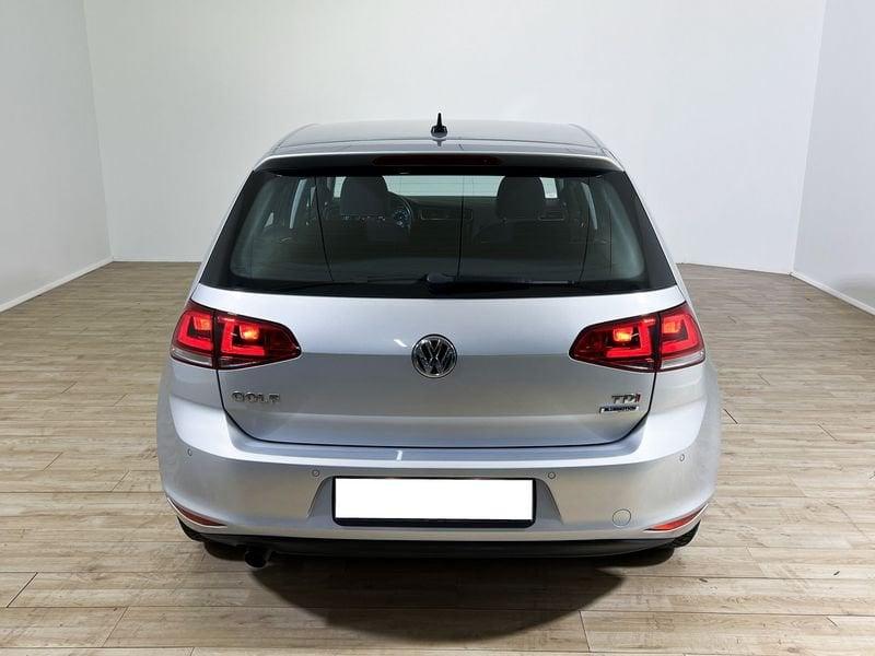 Volkswagen Golf 1.6 TDI 110 CV 5p. Executive BlueMotion Technology