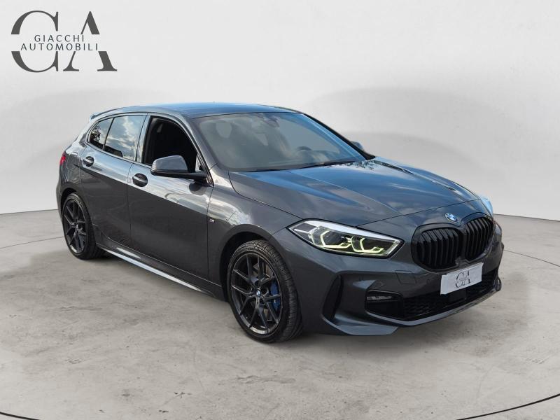BMW Serie 1 5 Porte 118d Msport auto