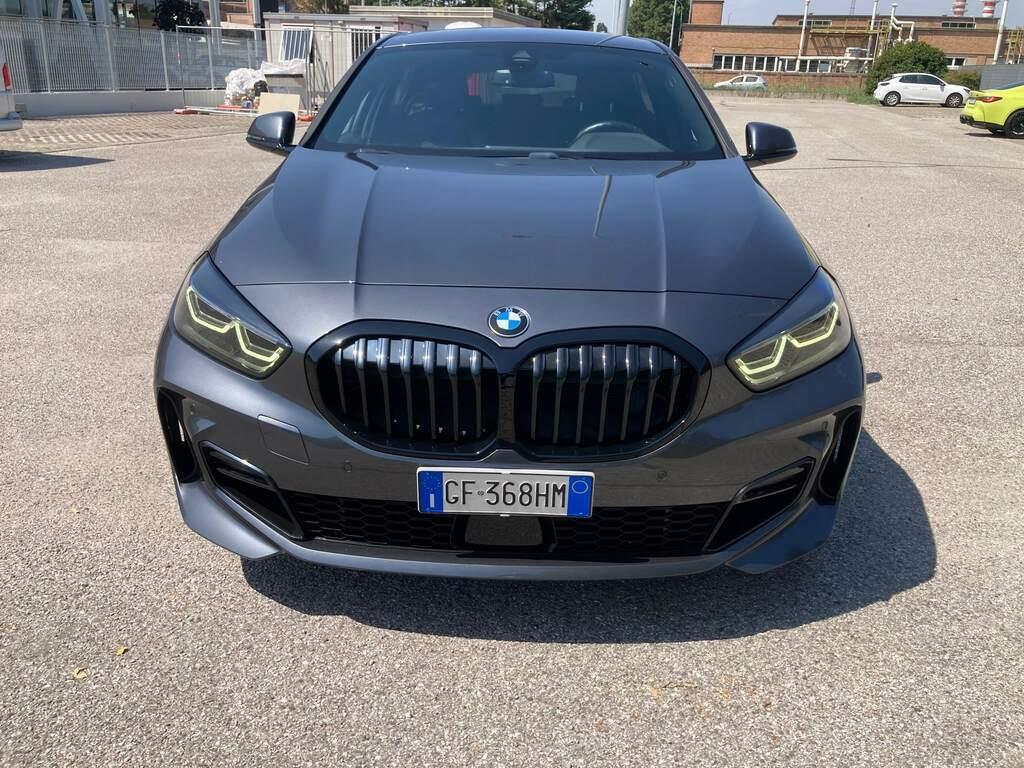 BMW Serie 1 5 Porte 120 d SCR Msport xDrive Steptronic