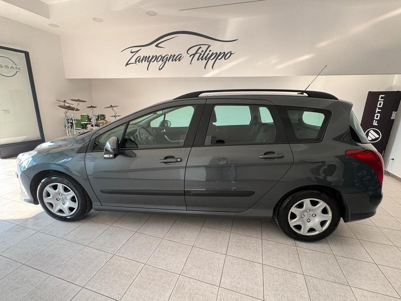 Peugeot 308 1.6 HDi 110CV SW pari al nuovo