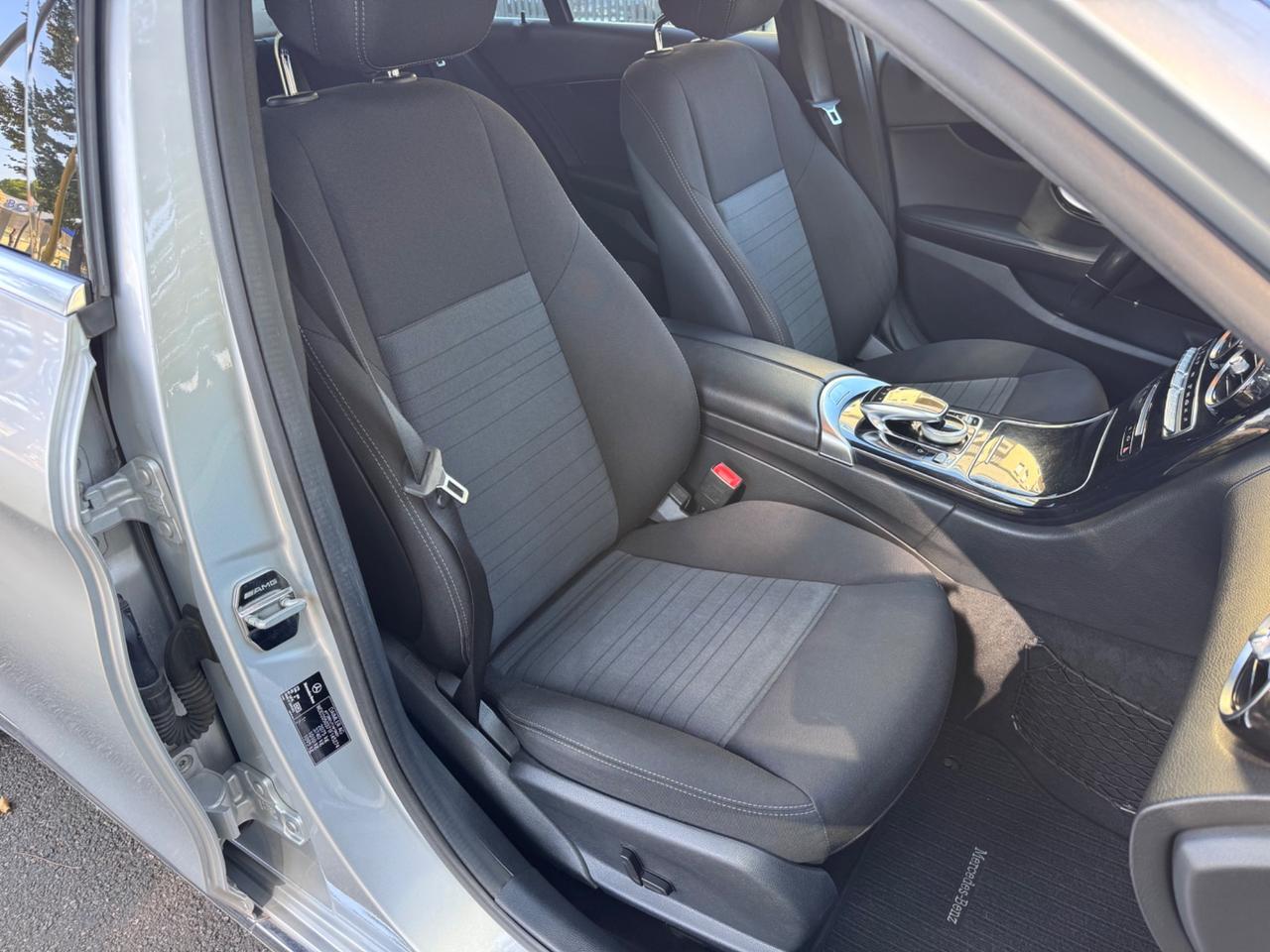 Mercedes C 200 CDI Automatic Sport GARANZIA 12 mesi