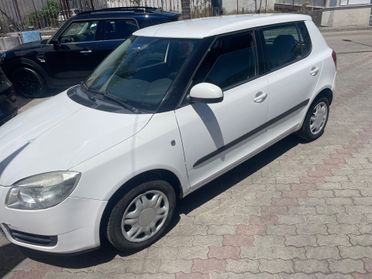 Skoda Fabia 1.2 12V 70CV 5p. Style GPLine
